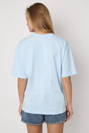 Bloom With Me Oversized T-Shirt - ByFTE