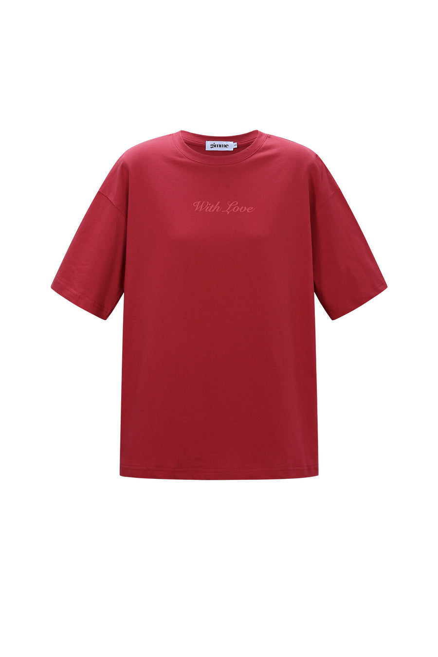 With Love Essential T-Shirt - ByFTE