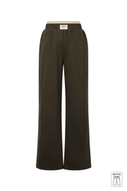 Straight Fit Broek