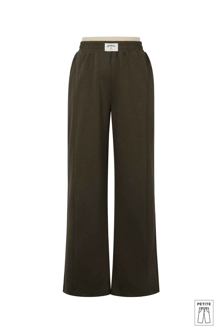 Straight Fit Broek