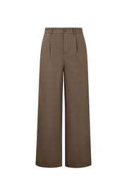Stylish Straight Pants for Comfortable Fall/Winter Wear