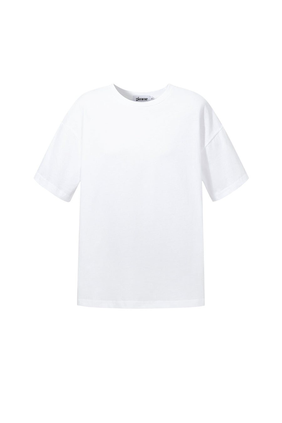 Love Notes Oversized T-Shirt - ByFTE