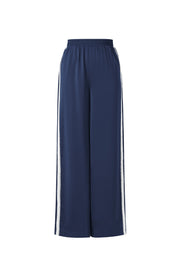 Stylish Fall/Winter 2-Piece Set Straight Pants