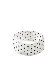 Haarbanden met stippen, casual polyester, dagelijkse accessoires