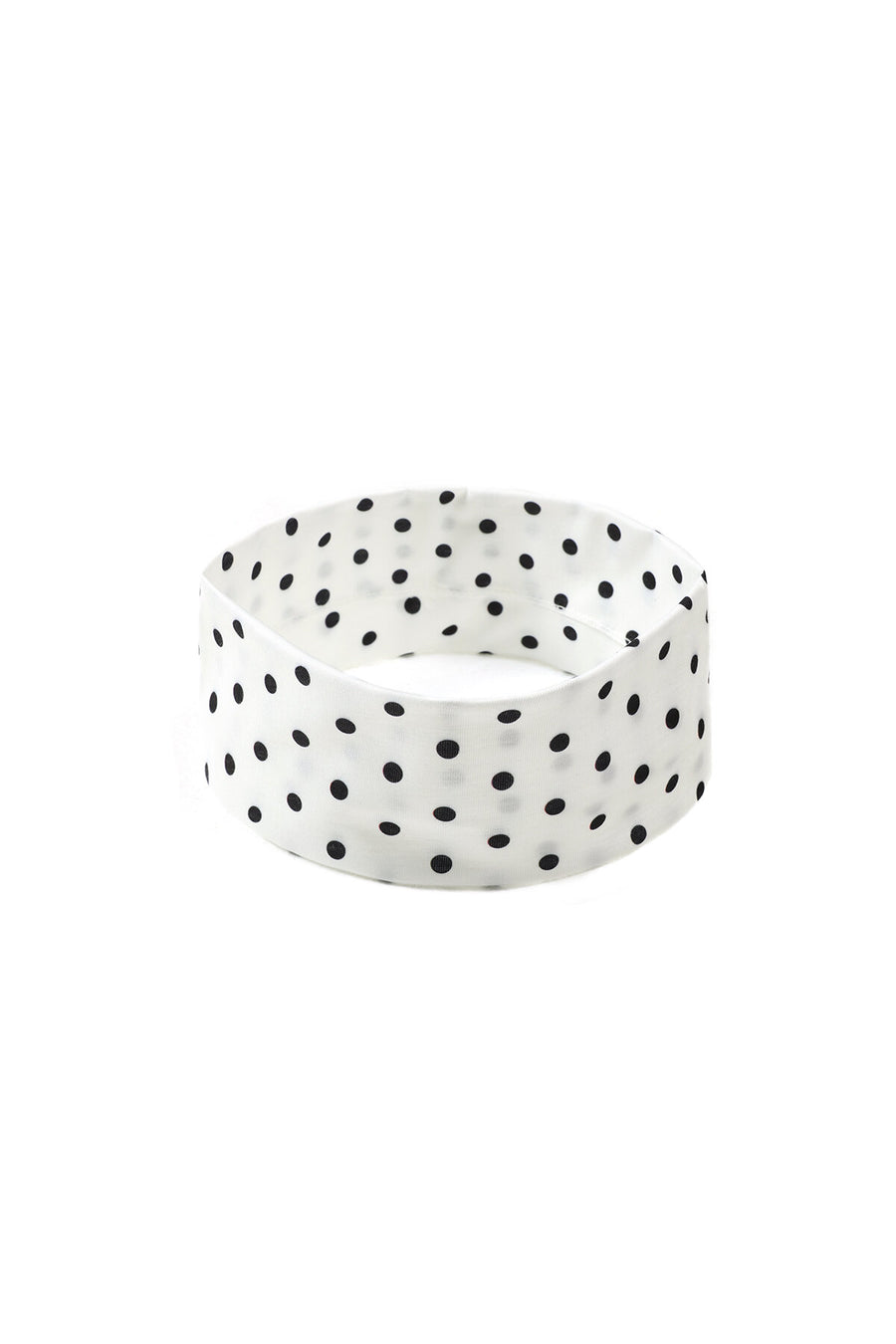 Haarbanden met stippen, casual polyester, dagelijkse accessoires