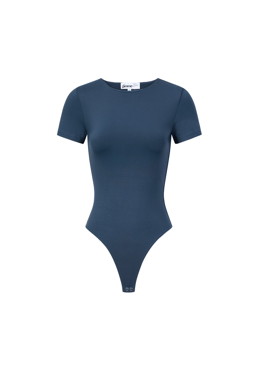 Gimme Comfortable Knitted Shapewear Bodysuit - Multiple Colors