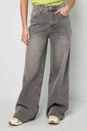 Wijde jeans
