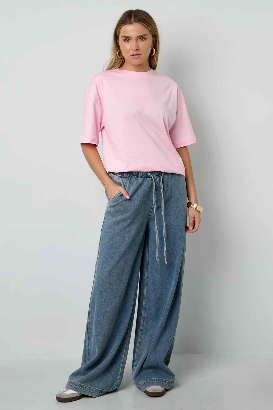 T-shirt Oversized