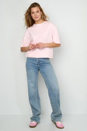 Love Notes Oversized T-Shirt - ByFTE