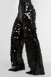 Elegant Straight Pants for All Fits