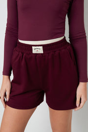Off Duty Lounge Shorts - ByFTE