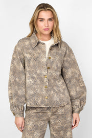 Meet Me in Milan Denim Jacket - ByFTE