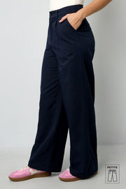 Stylish Straight Pants for Comfortable Fall/Winter Wear