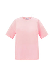 Soft Knit Casual T-Shirt for All Fits