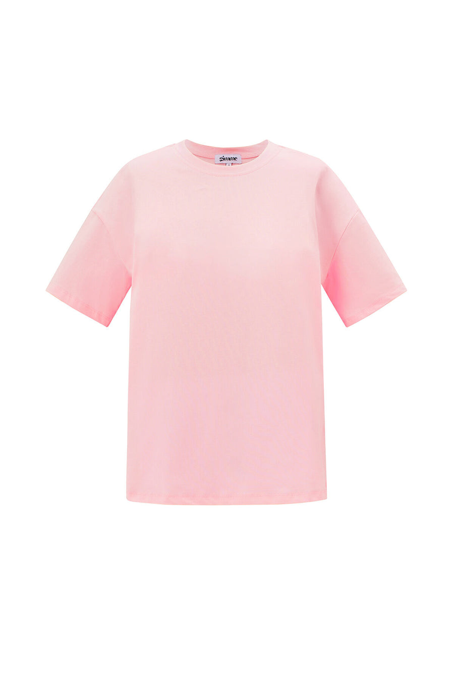 Soft Knit Casual T-Shirt for All Fits