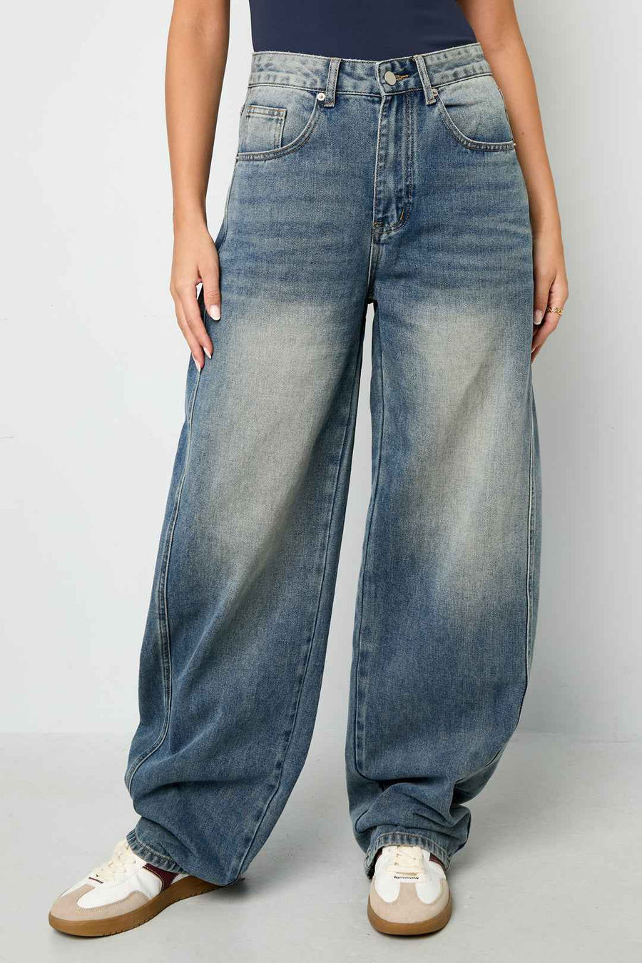 Ballon Broek – Trendy Balloon Fit Essential