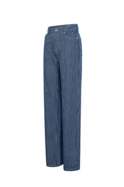 Comfortable Cotton Denim Pants for Casual Wear