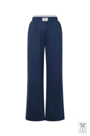 Straight Fit Broek