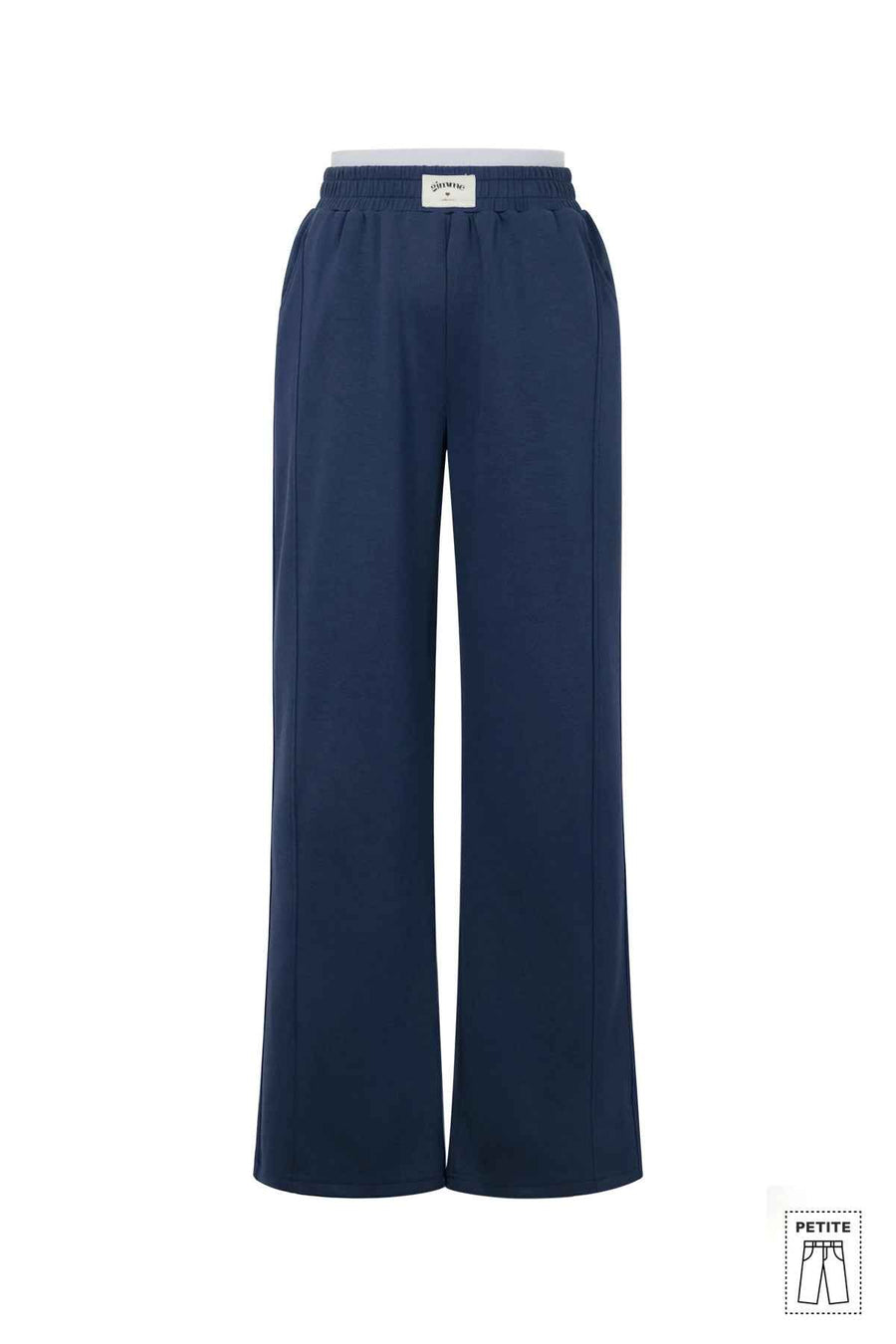 Straight Fit Broek