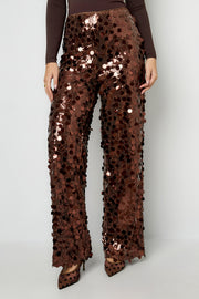 Elegant Straight Pants for All Fits