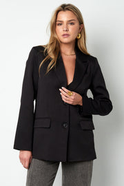 City Muse Tailored Blazer - ByFTE