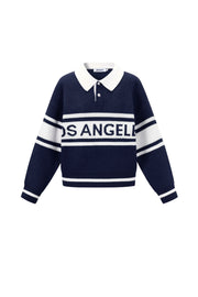 Sporty Knit Sweaters for Fall/Winter Comfort